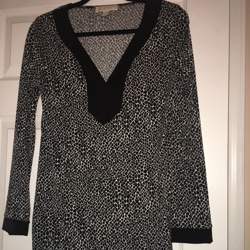 Michael Kors loose fit top